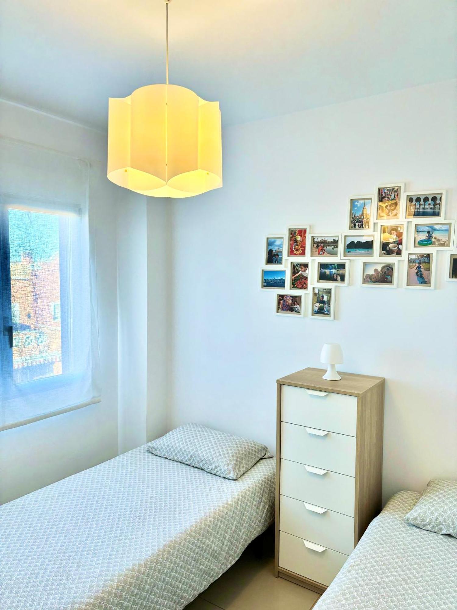 Hoteltype Penthouse 2 Beds, Parking, Wifi & Pool Stunning Views デニア エクステリア 写真