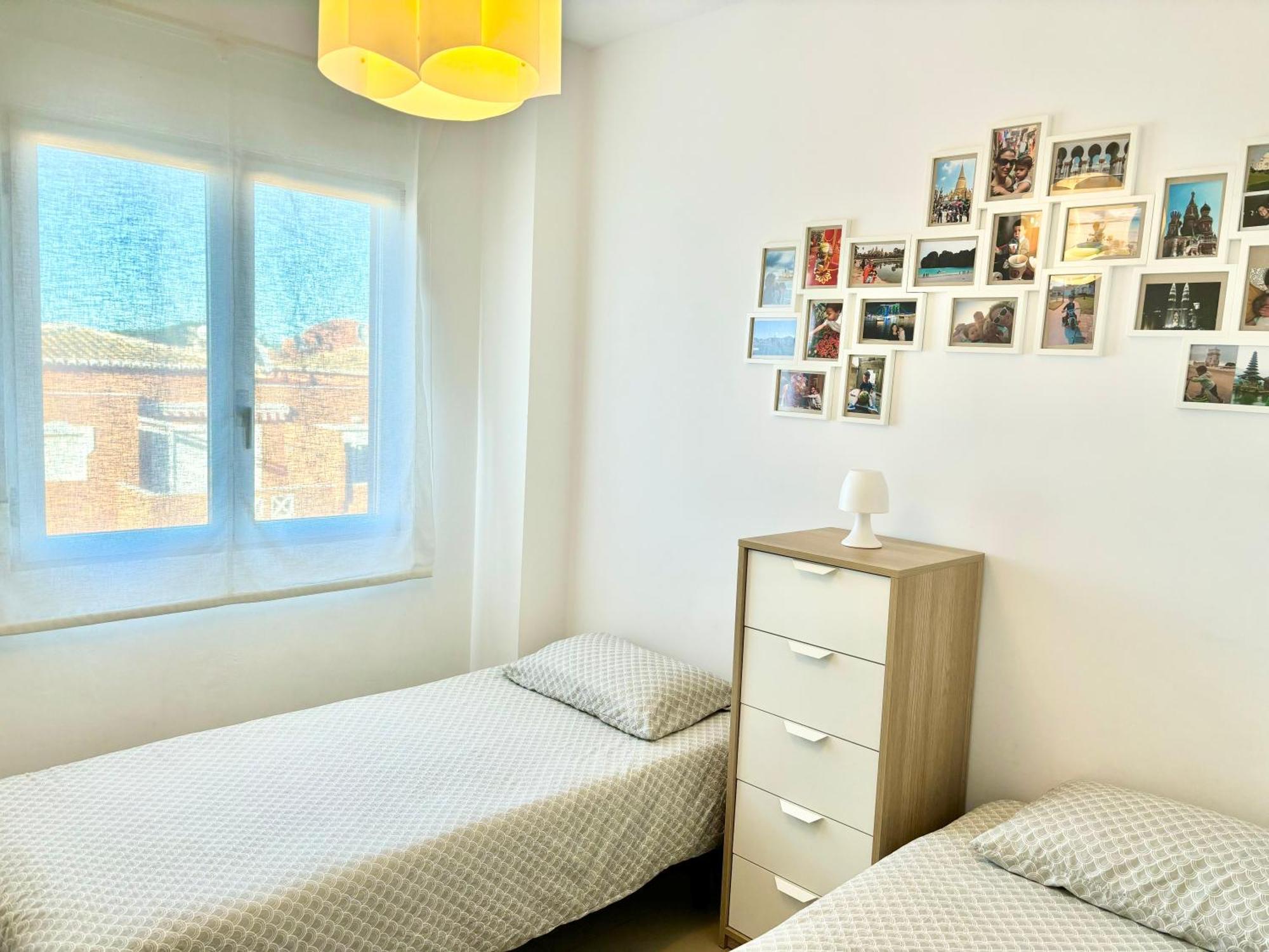 Hoteltype Penthouse 2 Beds, Parking, Wifi & Pool Stunning Views デニア エクステリア 写真
