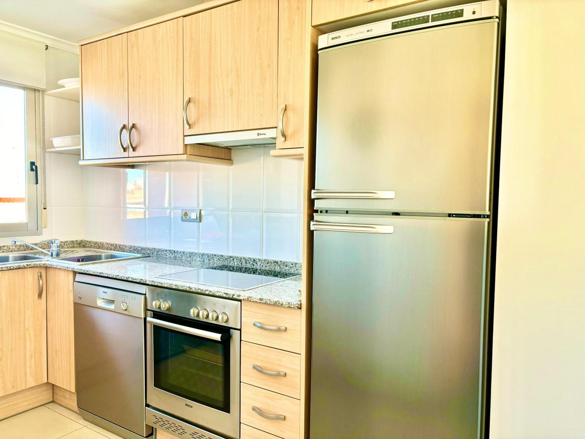 Hoteltype Penthouse 2 Beds, Parking, Wifi & Pool Stunning Views デニア エクステリア 写真