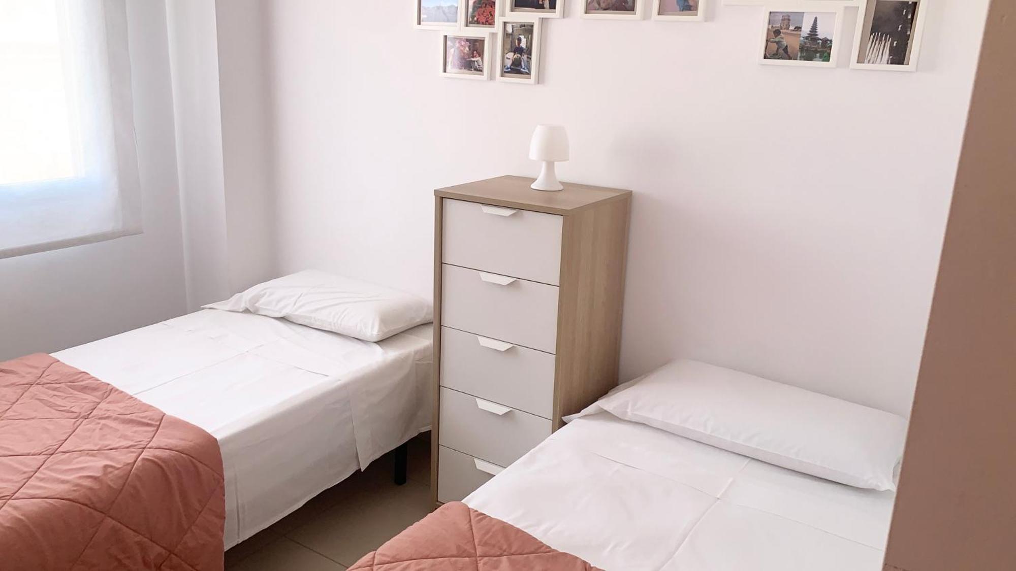 Hoteltype Penthouse 2 Beds, Parking, Wifi & Pool Stunning Views デニア エクステリア 写真